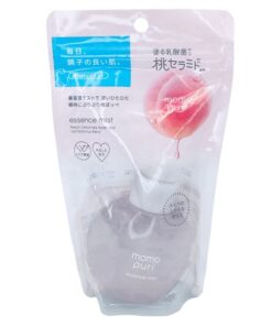 Xịt Khoáng Dưỡng Ẩm Momopuri 80ml