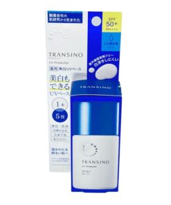Kem chống nắng Transino Whitening Day Protector SPF 35+++ 30ml – Bảo Vệ Da Khỏi Nắng