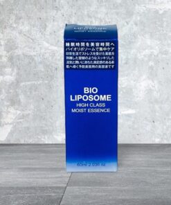 Serum Bio Liposome Xanh 60ml