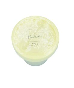 Muối tắm Yuzu 200g Vàng