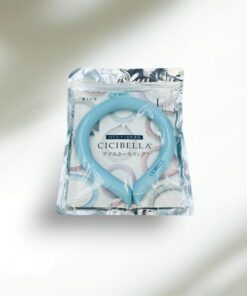 Vòng cổ làm mát CICIBELLA SIZE L ( chọn màu randoom )
