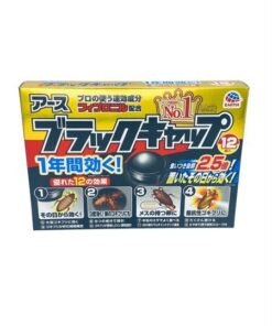Thuốc Diệt Gián Earth 12 viên