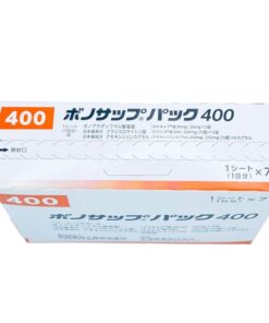 Bonosup Pack 400 – Phác đồ điều trị vi khuẩn dạ dày HP