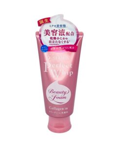 Sữa Rửa Mặt Senka Hồng