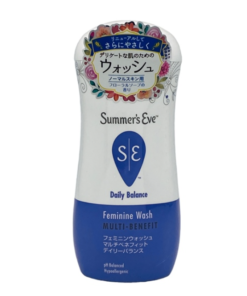 Dung dịch vệ sinh Phụ Khoa Summer’s Eve Cleansing Wash