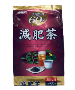Trà giảm cân Genpi Orihiro 60 gói