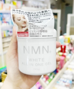 Kem Dưỡng Trắng Da Nmn White All In One 245G