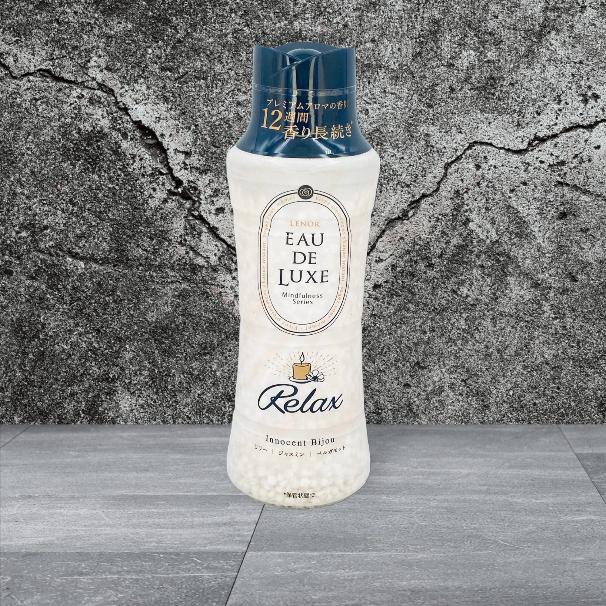 Xả Khô Eau De Luxe