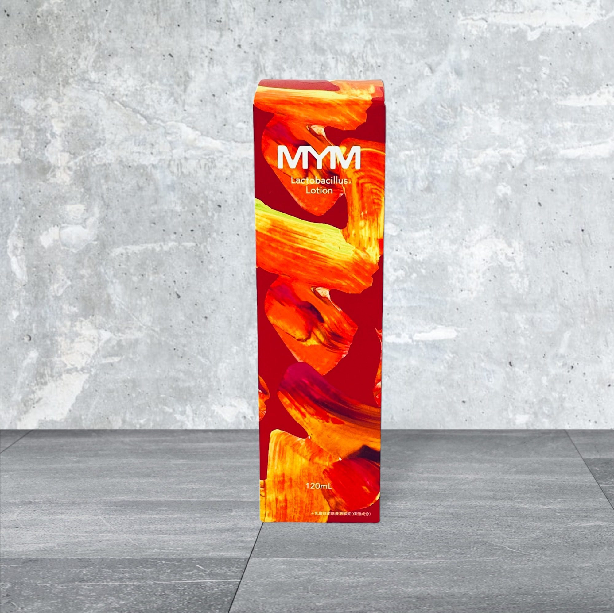 Lotion Mym Đỏ 120Ml