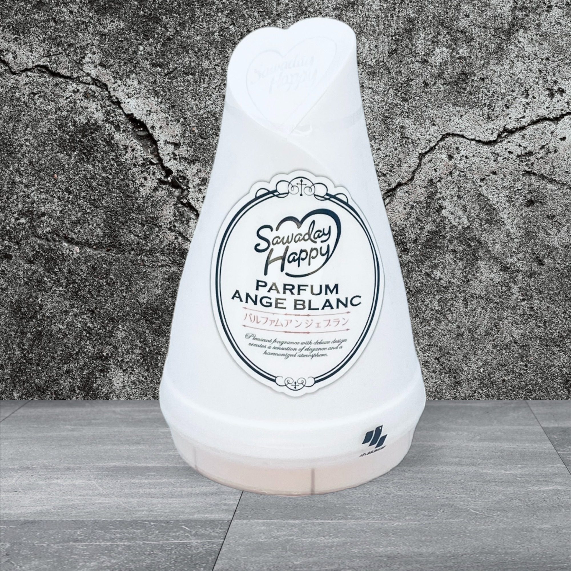 Sáp Thơm Phòng Màu Trắng Ange Blanc