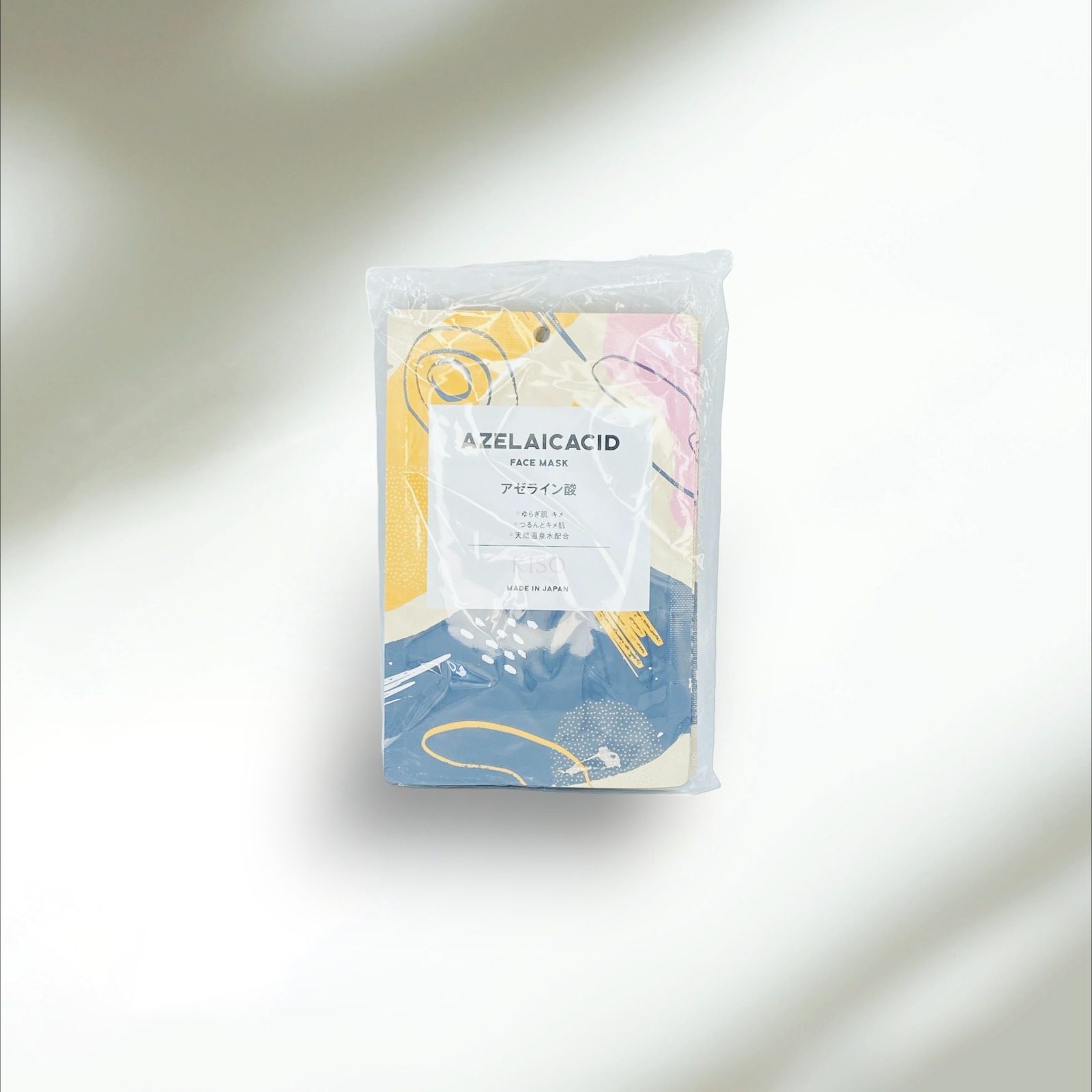 Mặt Nạ Kiso Azelaicacid