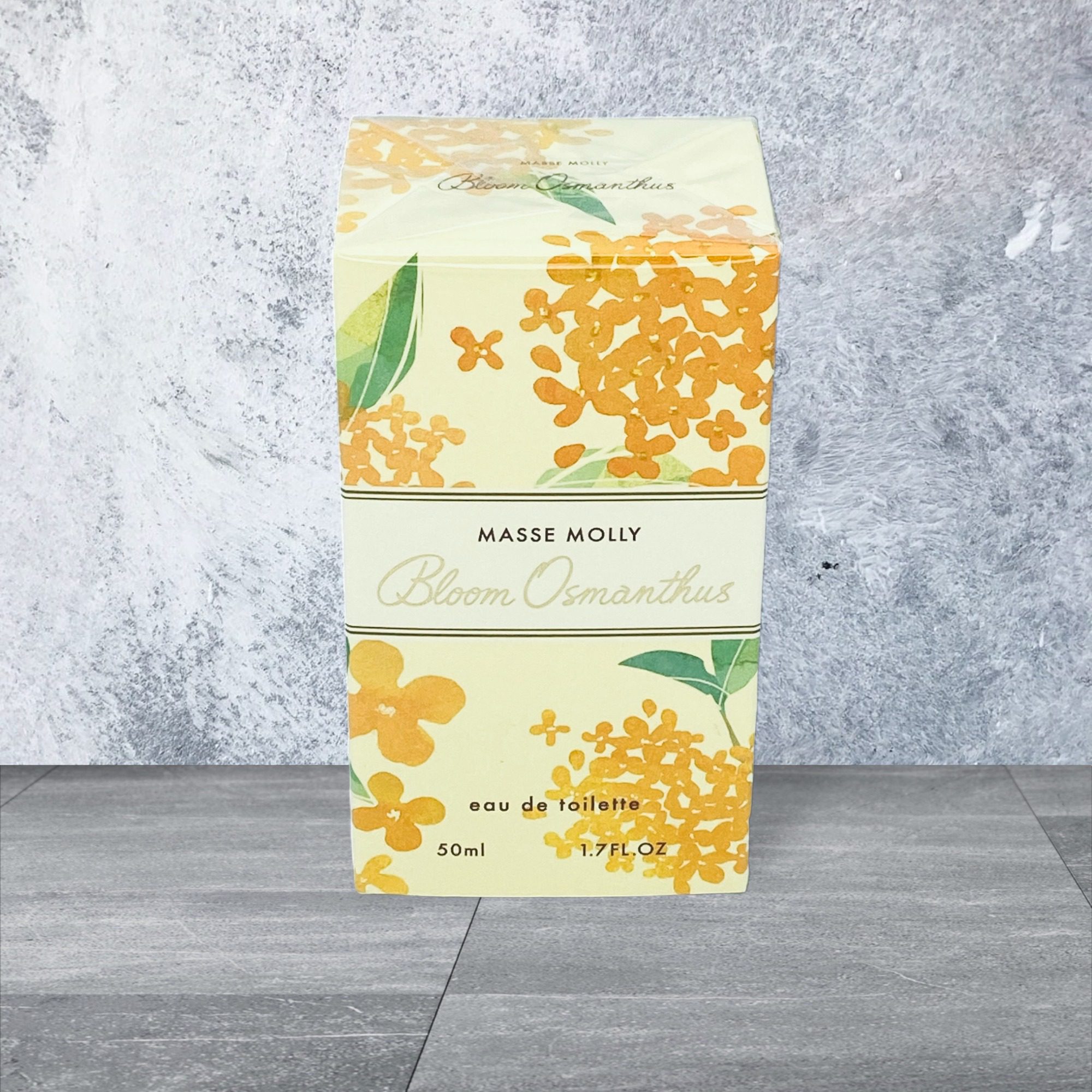 Nước Hoa Bloom Osmanthus 50Ml