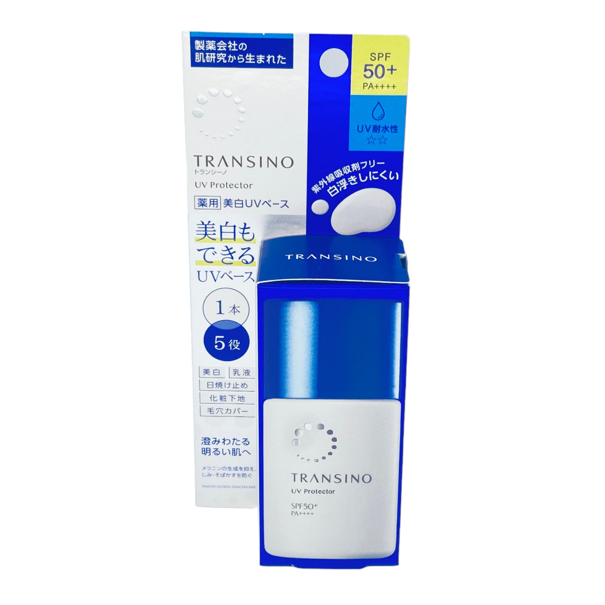 Kem Chống Nắng Transino 30Ml
