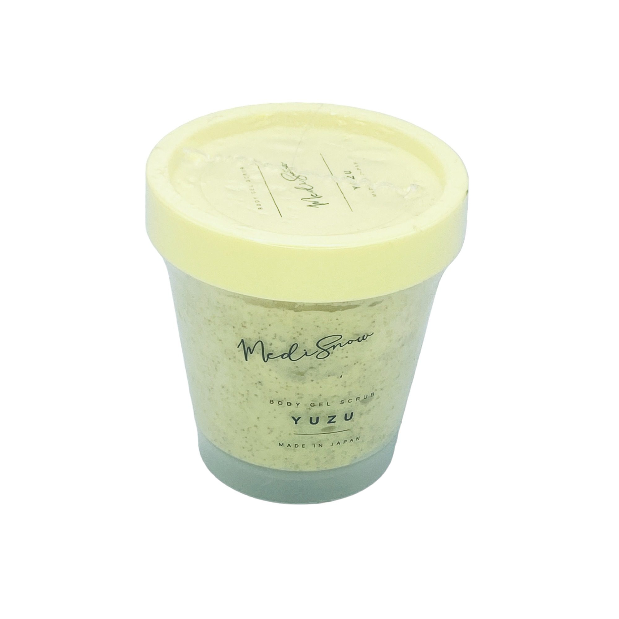 Muối Tắm Yuzu 200G Vàng