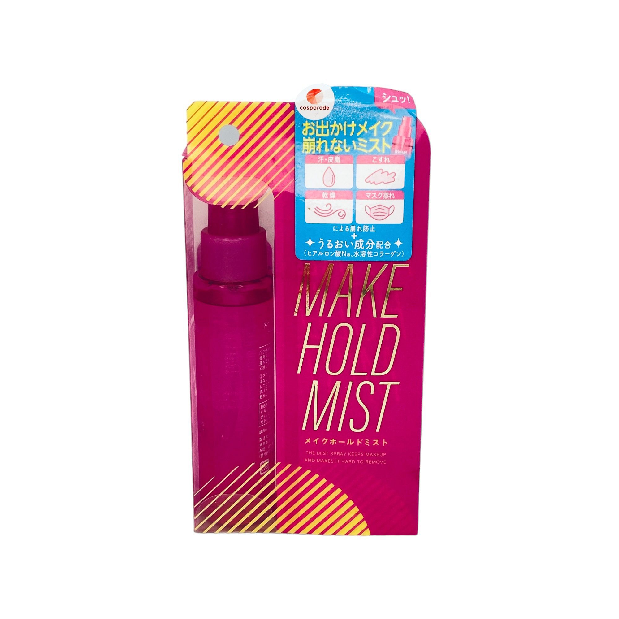 Xịt Khoáng Make Hold Mist