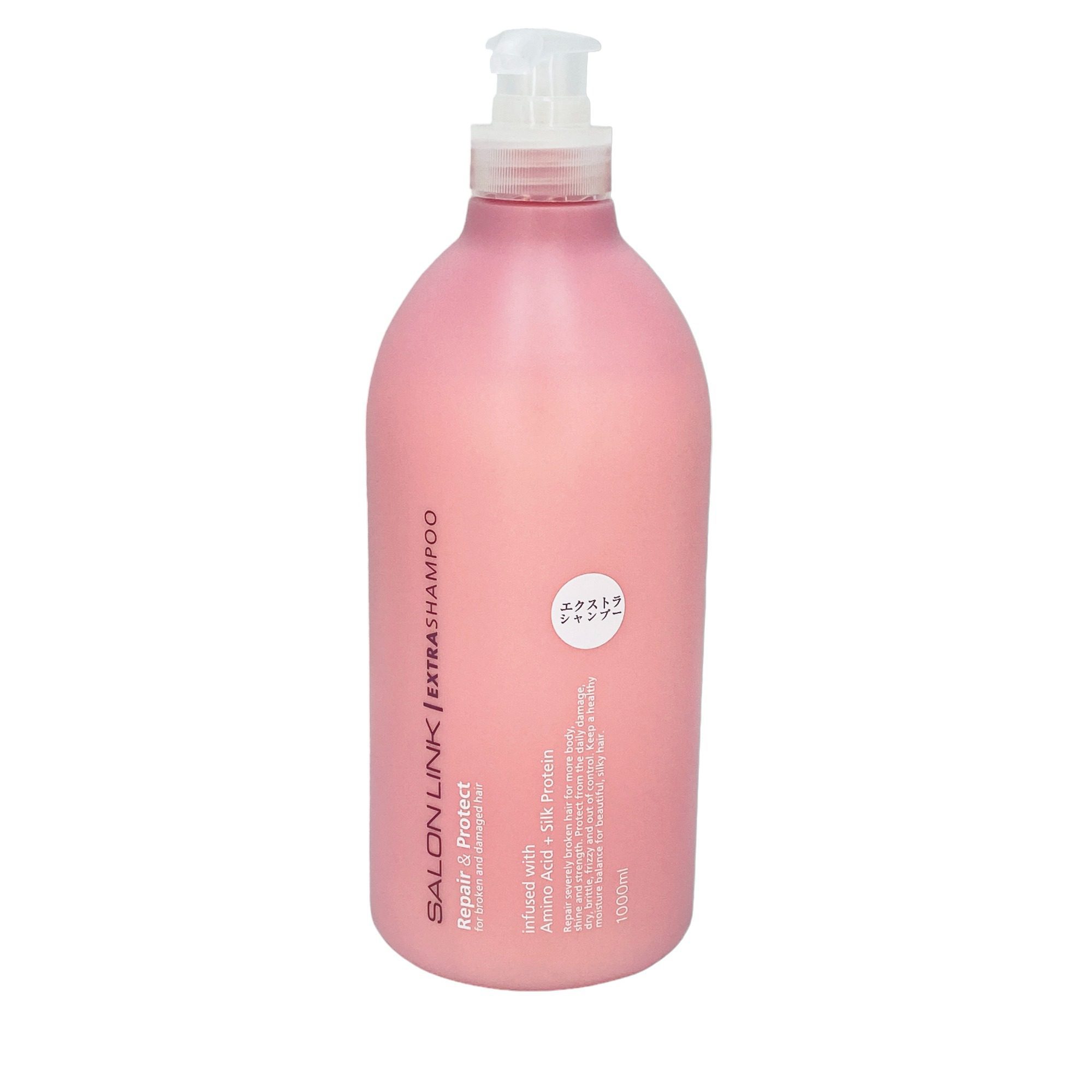 Dầu Gội Salon Link Hồng 1000Ml