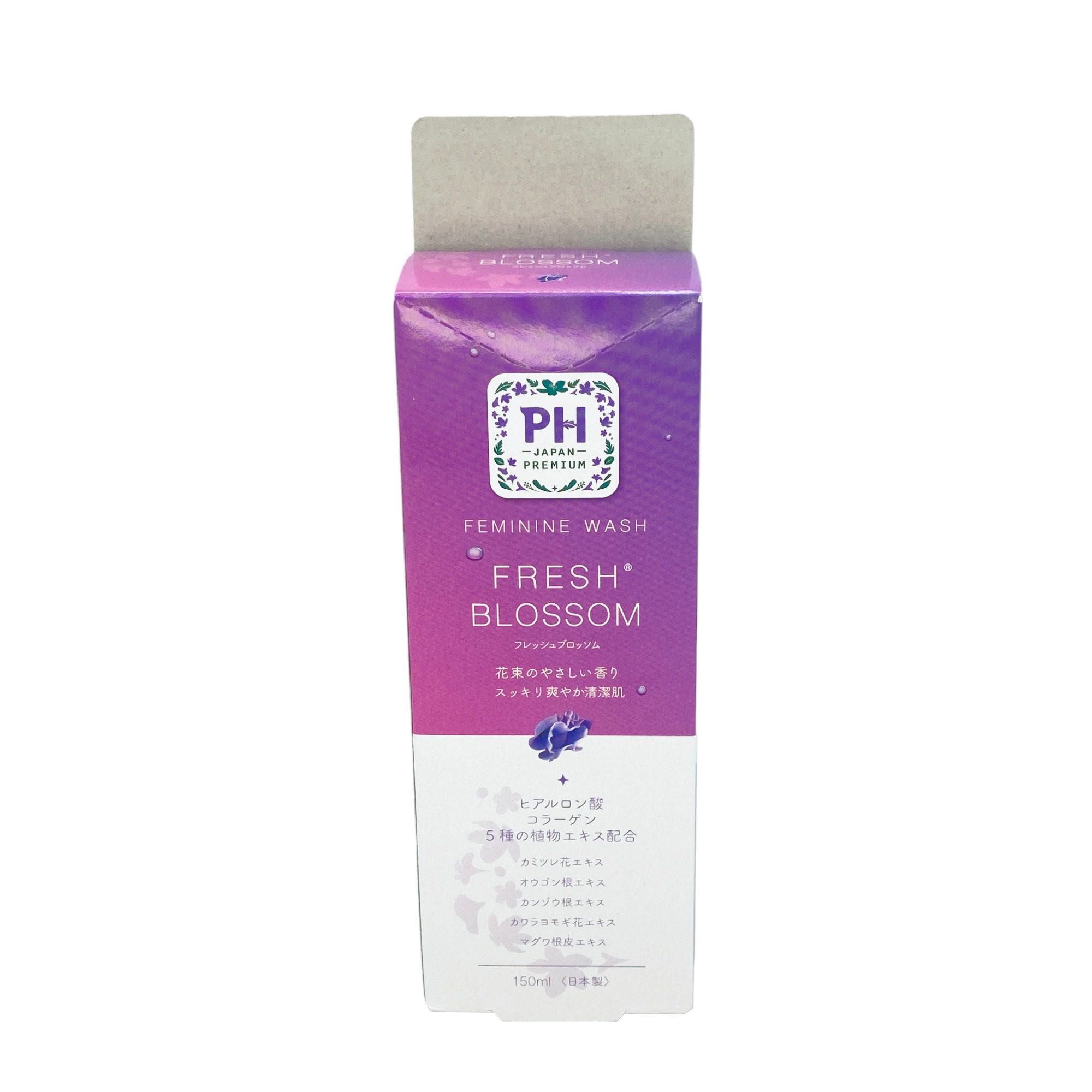 Dung Dịch Vệ Sinh Ph (Tím)