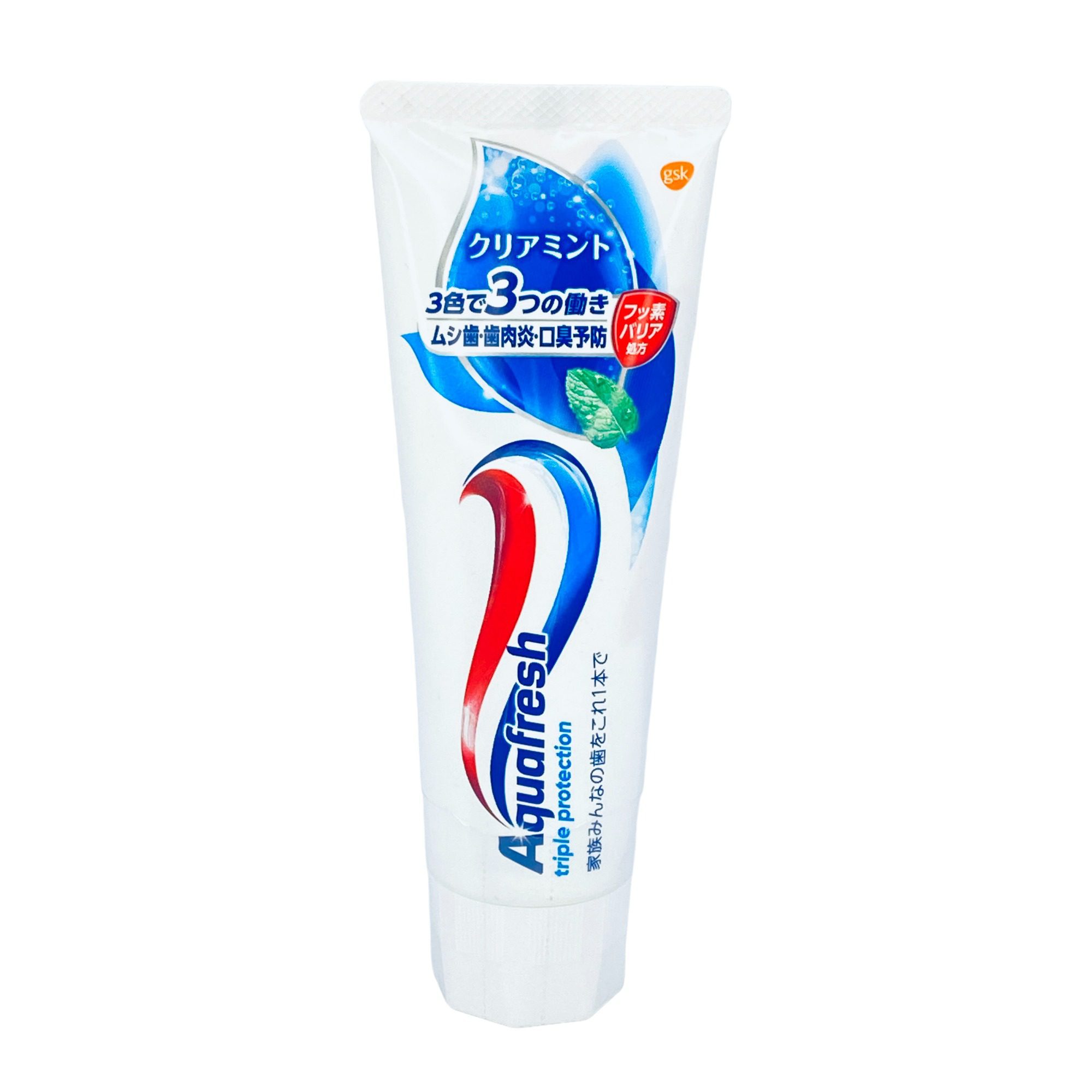Kem Đánh Răng Aquafresh Bạc Hà
