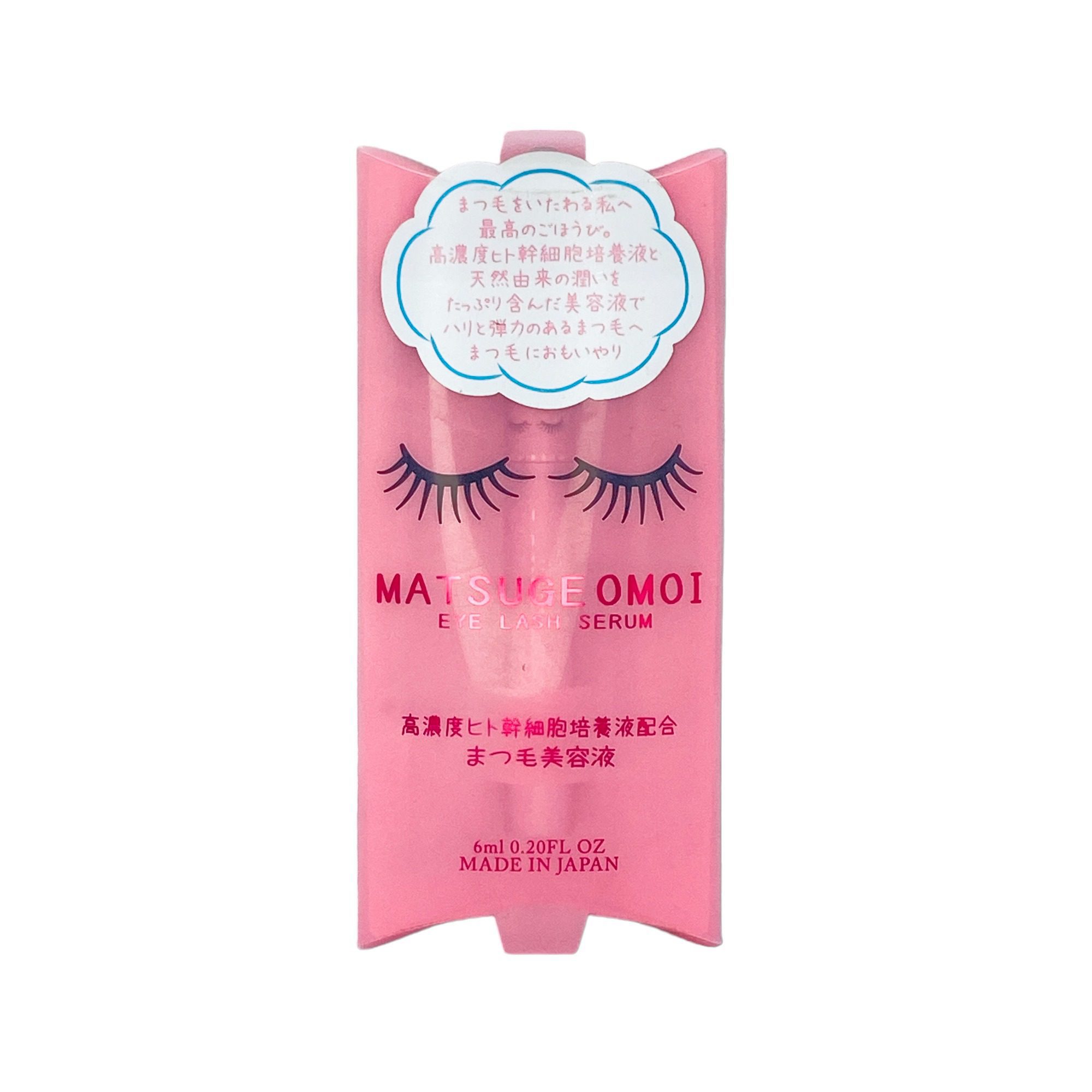 Chuốt Mi Matsuge Omoi 6Ml