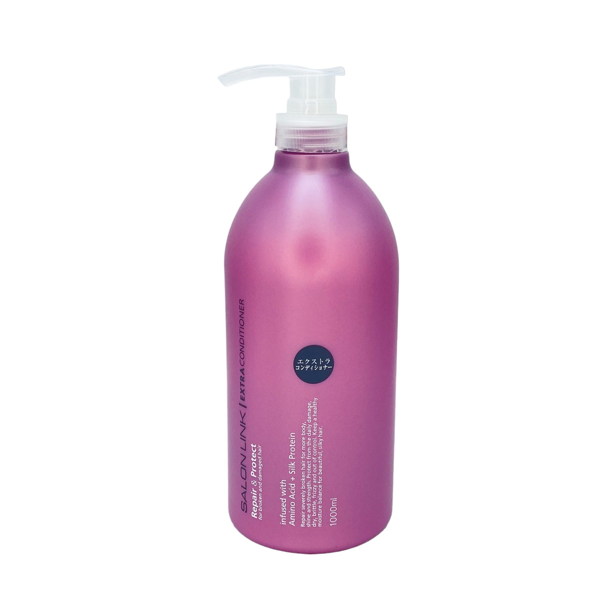 Dầu Xả Salon Link Tím 1000Ml