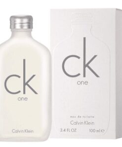 Nước Hoa CK One Trắng 100ml