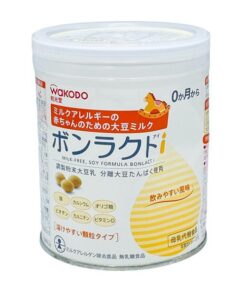 Sữa đậu nành Wakodo 330g 0-1 tuổi