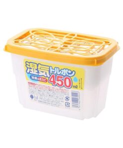 Trang Chủ 23 Hộp Hút Ẩm (Nồm) - Nắp Vàng