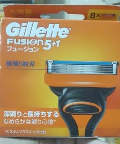 Lưỡi dao cạo râu Gillette 8c