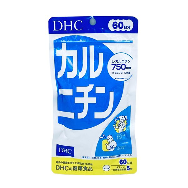 Dhc Giảm Mỡ Bụng Karunichin 60 Ngày