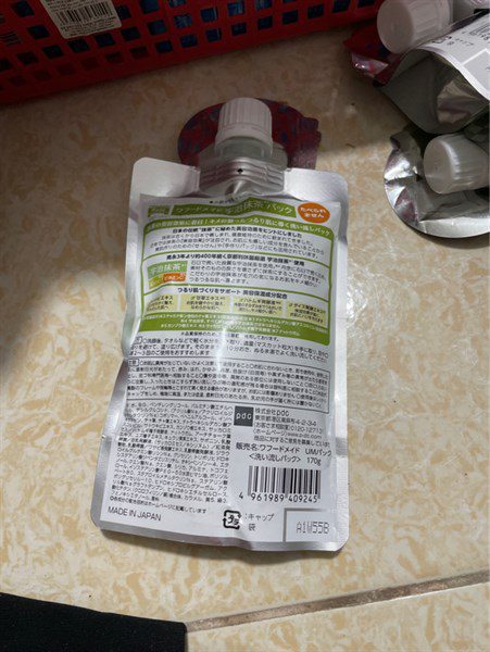 Mặt Nạ Trà Xanh Dạng Bôi