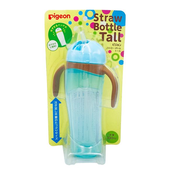 Bình Pigeon 330Ml Xanh
