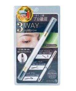 Kẻ mày 3 Way Ash Brown