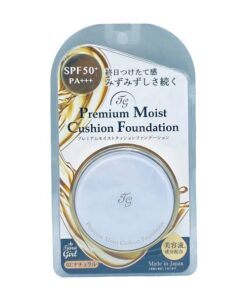 Phấn Nước Tiara Girl Premium Cushion tone 02