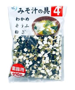 Rong Biển Đậu Hũ Khô Nấu Canh NAGATANIEN 100g