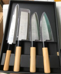 Bộ Dao 4 Món Sekiyoshi