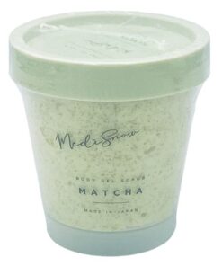 Muối tắm Yuzu 200g Matcha
