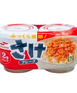 Ruốc Cá Hồi Maruha Nichiro 100g Nhật Bản – Thơm Ngon, Tiện Lợi
