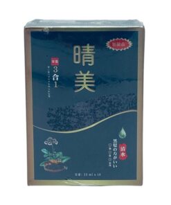 Dầu Gội Komi -10 GÓI - Đen tự nhiên Natural
