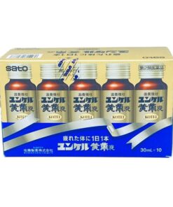 Sâm Sato ( lốc 10 chai )