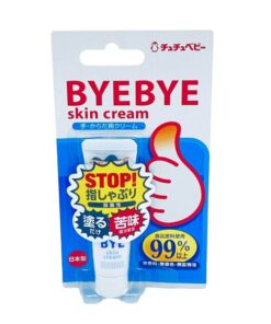 Skin Cream Byebye
