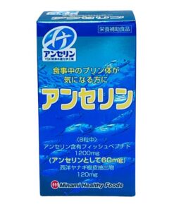 Hỗ Trợ Điều Trị Gout Minami