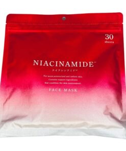 Trang Chủ 11 Niacinamide Face Mask – Mặt Nạ Dưỡng Sáng Da, Làm Dịu Và Cấp Ẩm Mỗi Ngày, Túi 30 Miếng