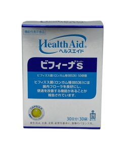 Men vi sinh Health Aid S 30 gói