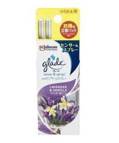 Set 2 lõi dầu xịt phòng tự động Glade hương Lavender