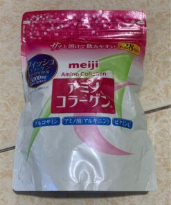 Meiji Collagen bột