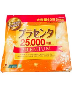 Set 3 gói nhau thai Maruman 25000mg