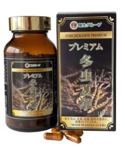 Viên Uống Đông Trùng Hạ Thảo 180 Viên Cao Cấp