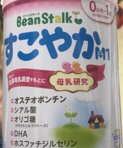 Sữa Bean Stalk (0-1)