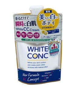 Sữa dưỡng thể White Conc 200g – Dưỡng trắng body mỗi ngày, da đều màu mịn màng
