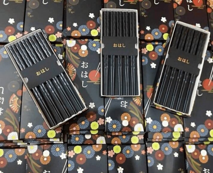 Set Đũa Ohashi Shikisai (5 Đôi)
